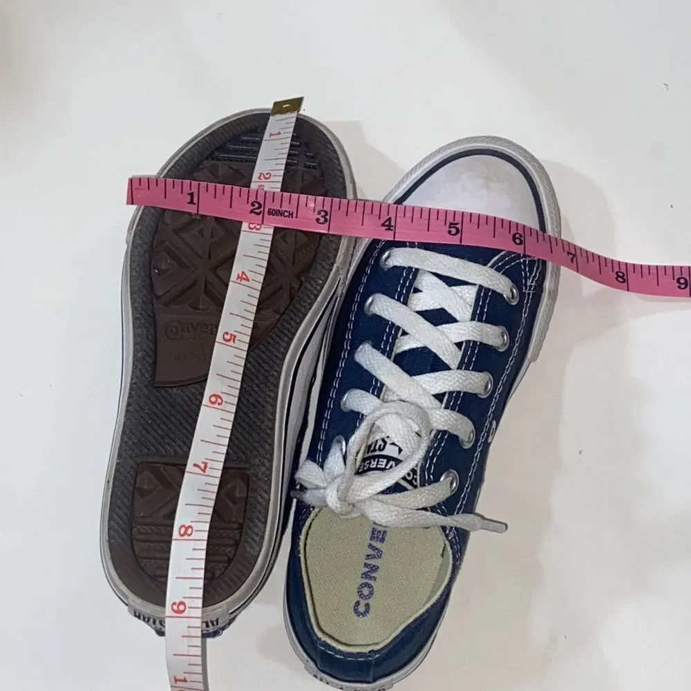 Converse All Star Taylor Unixes Shoes Size 13 US